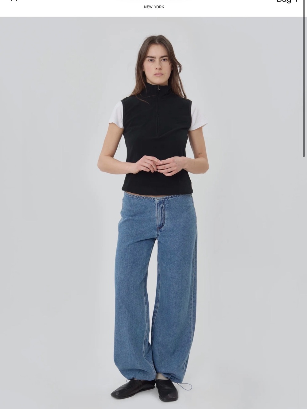 Still here NYC - Sport Jean